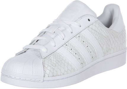 adidas superstar damen weiß